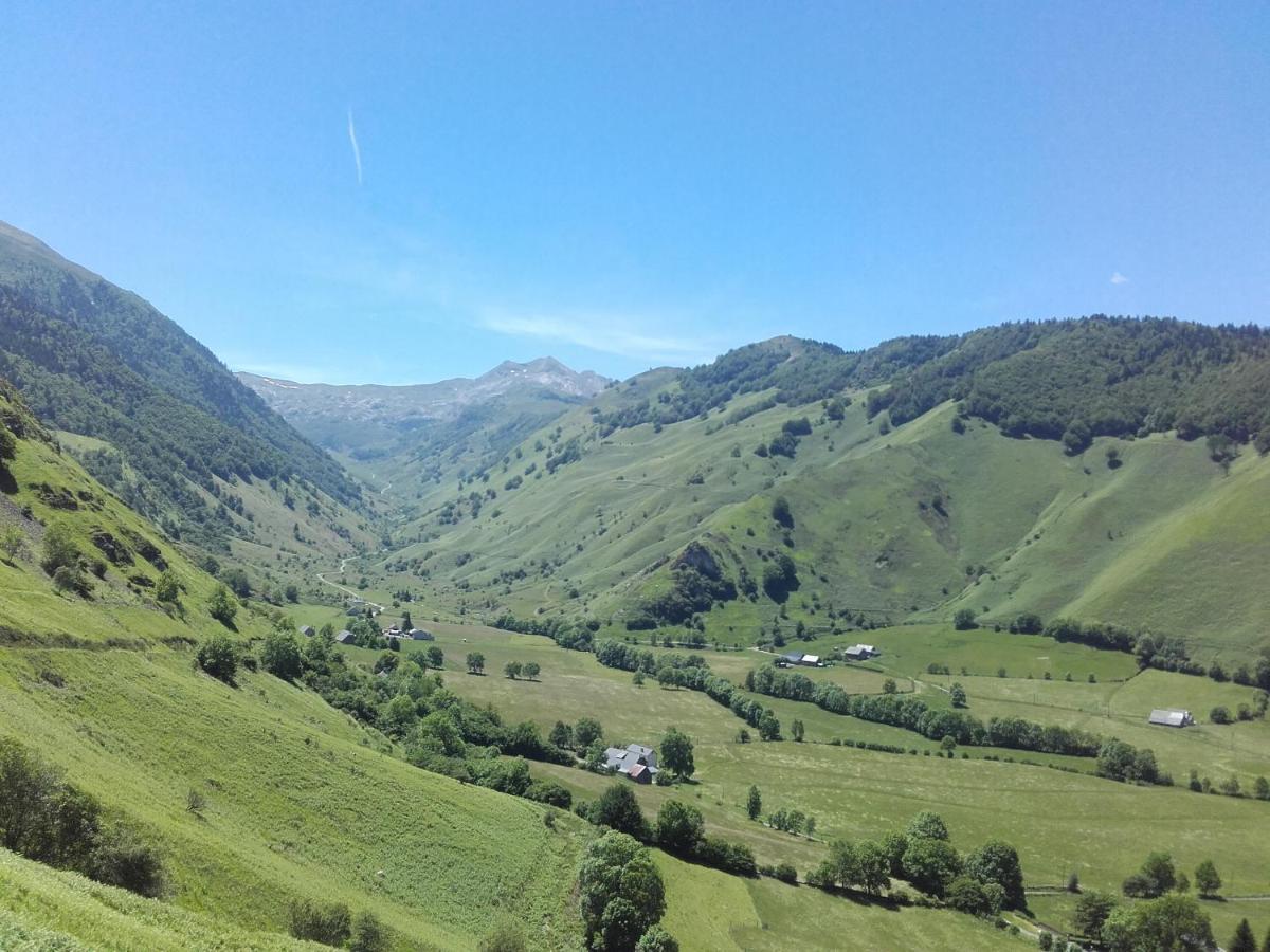 Gite De Montagne Du Plateau De Lhers- Accueil Randonneurs Accous Ngoại thất bức ảnh