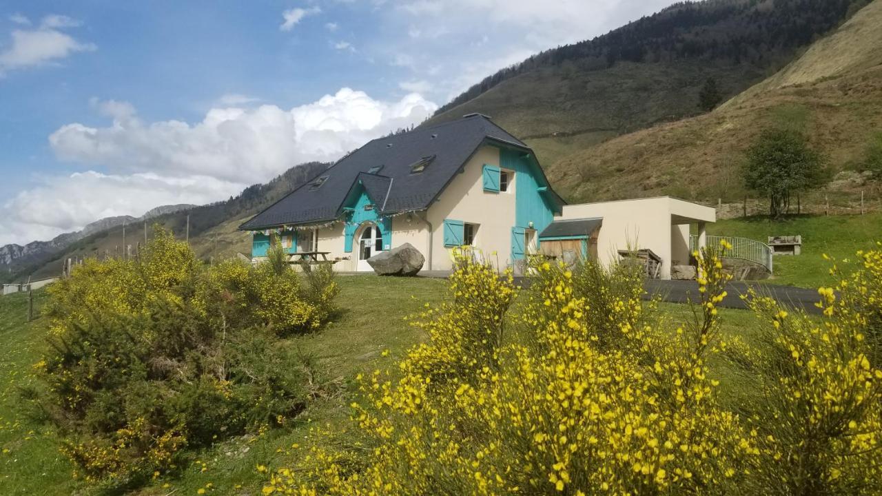 Gite De Montagne Du Plateau De Lhers- Accueil Randonneurs Accous Ngoại thất bức ảnh